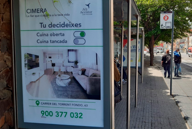 Trabajos y proyectos de la Agencia de Publicidad en Alicante. Grupo CYMA