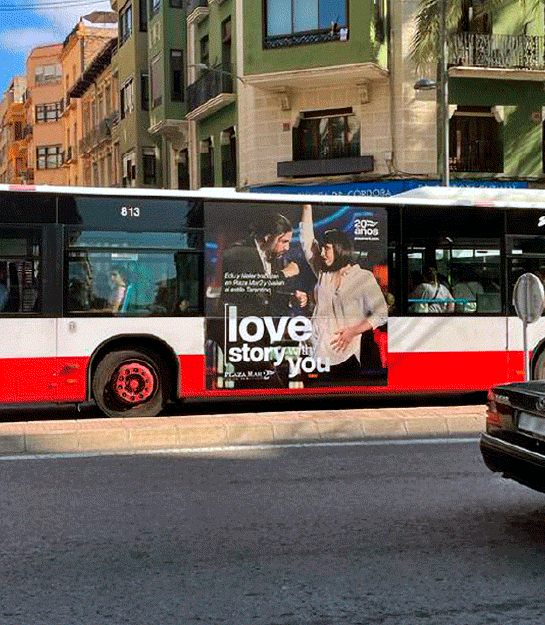 Produción de campañas publicitarias
