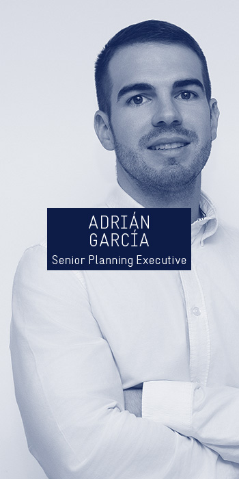 Senior Planning Executive