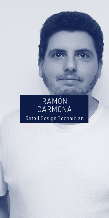 Retail Design Technician