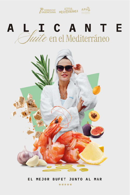 Línea de comunicación y gráfica para una campaña