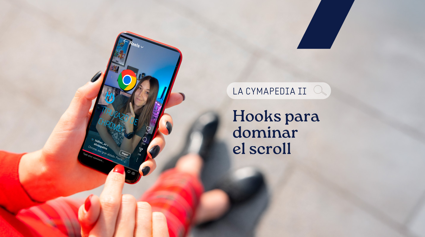 Portada Cymapedia II | Hooks