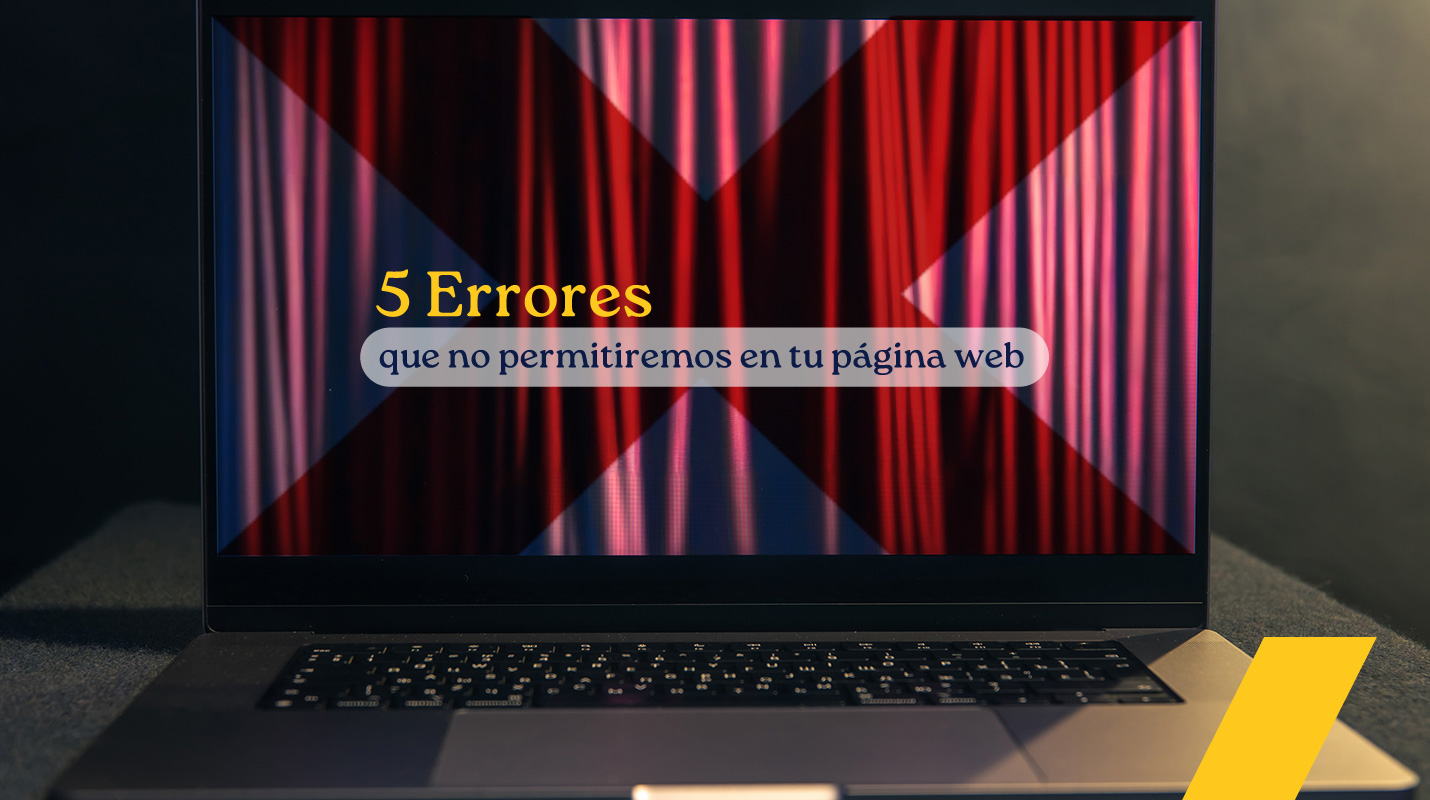 5ErroresQueNoPermitiremos